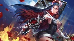 王者荣耀甄姬顶级出装