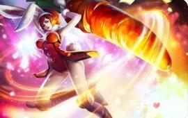 |金色等级无畏契约|